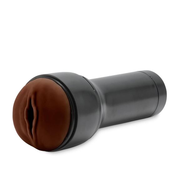 Мастурбатор-вагіна Kiiroo Feel Stroker Dark Brown для секс-машини Kiiroo Keon sexstyle | Зображення 1