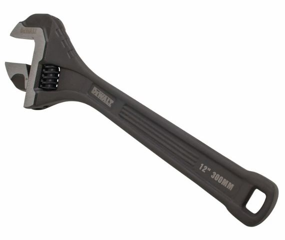 Ключ гайковий розсувний DeWalt 300 х 38 мм (DWHT80269-0) | Зображення 1