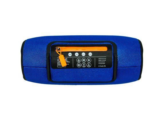Портативна колонка JBL XTREME на 10 000 mAh Синя | Зображення 2