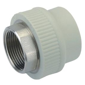 Муфта PP-R РВ 40х1-1,4" KP0109