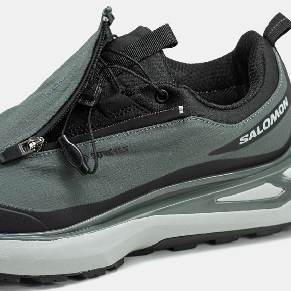 Чоловічі кросівки Salomon XT-6 Gore-Tex весна / осінь 1664 45 28.5-29 см | Зображення 9