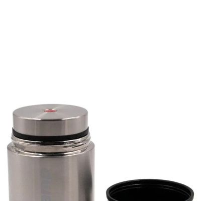 Термос пищевой Tramp TRC-131 1000 мл серый | Зображення 1