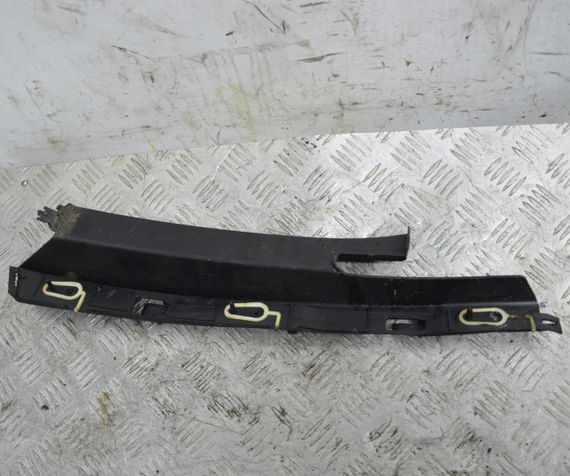 Накладка багажника ліва Citroen C4 Picasso 2006-2013 Захист багажника лівий Сітроен ц4 Пікассо 9684380180 | Зображення 1