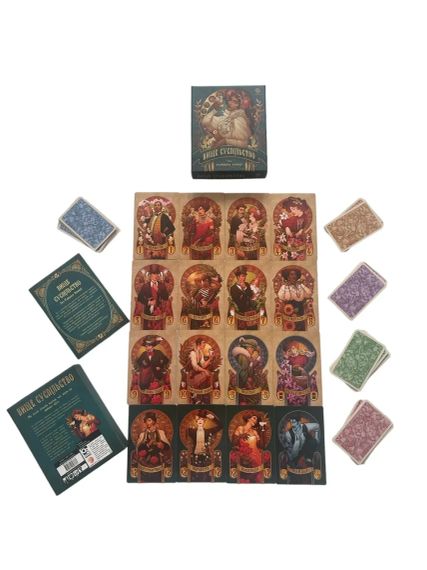 Настільна гра Вище суспільство (High Society) | Зображення 3