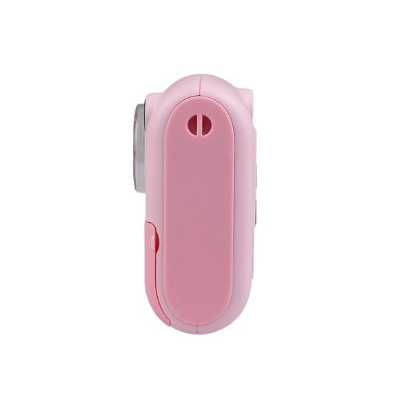 Фотоапарат дитячий акумуляторний Yimi X17 Print Camera Mini Full HD Рожевий | Зображення 2