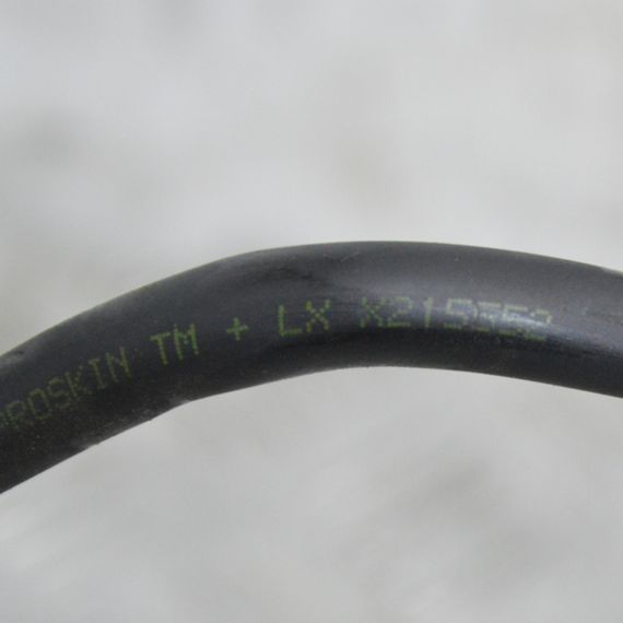 Паливна трубка 1.6 TDCI Ford Fiesta VII 2008-2013 Проводка палива Форд Фієста 7 X215552 | Зображення 2