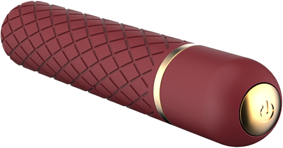 Классический Вибромассажер Dream toys ROMANCE LIZZY sexstyle | Зображення 8