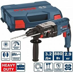 Перфоратор Bosch GBH 2-28 Professional (0611267500)