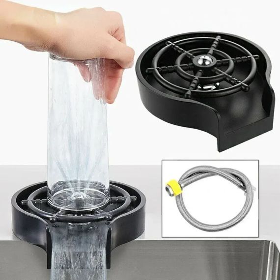 Ополаскиватель стаканов Automatic cup Washer | Зображення 3
