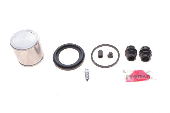 Ремкомплект суппорта переднего Skoda Fabia 10-14 d=54mm  +поршень  TRW  254827
