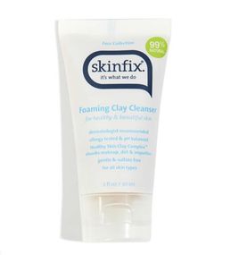 Очищуючий засіб SKINFIX INC Skinfix Foaming Clay Cleanser