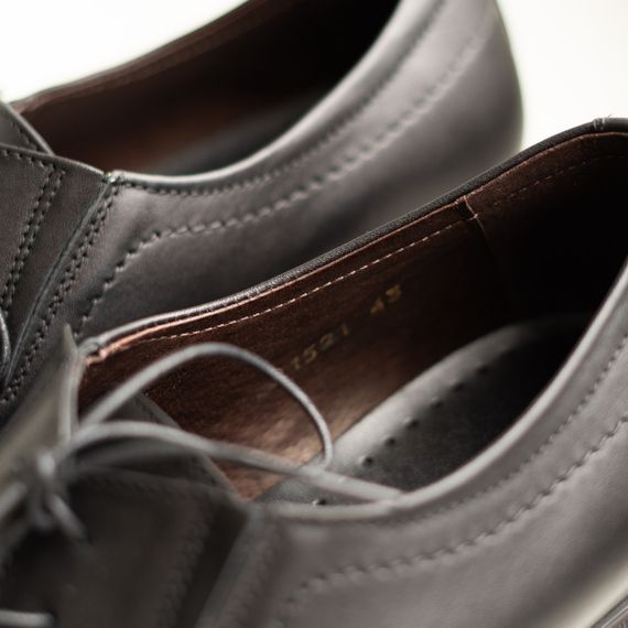 Купуй стильну класику! Шкіряні туфлі - зручно на 100% 39 розмір | Зображення 2