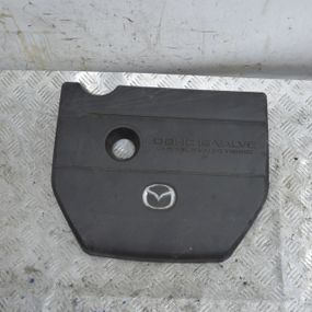 Накладка двигуна декоративна Mazda 6 GH 2008-2012 Захист кришка мотора Мазда 6 LF96102E1