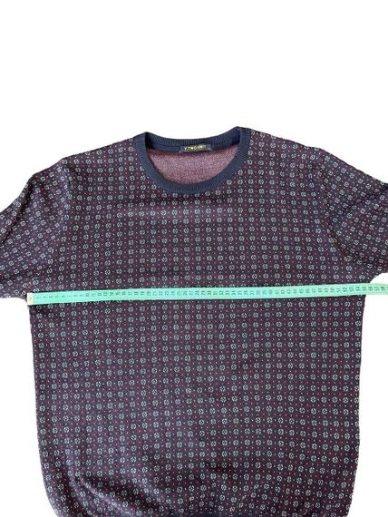 Стильная мужская кофта Y. TWO KNIT! б/у | Зображення 6