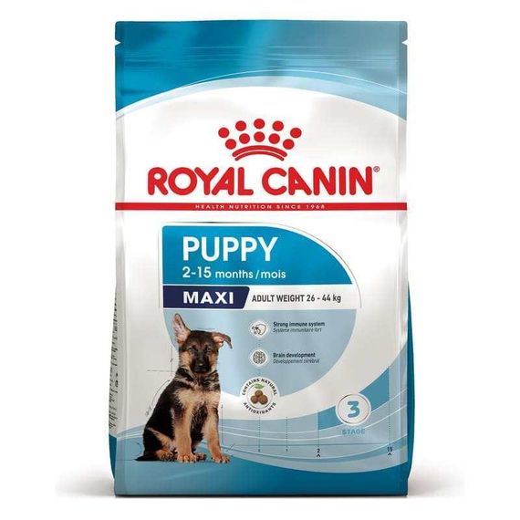 Сухий корм Royal Canin MAXI PUPPY для цуценят собак великих порід 1 кг