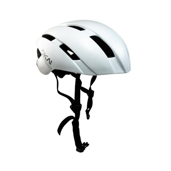 Захисний шолом OKAI (L) White (56-62см) | Зображення 6