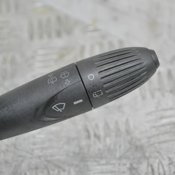 Підрульовий перемикач в зборі Fiat Doblo 2000-2010 Перемикач поворотів Фіат Добло 1592293410063 | Зображення 3