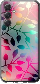 Чехол на Samsung Galaxy A54 A546E Листья "2235u-2935-17620"