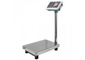 Платформні торгові ваги Wimpex WX-120, до 120 кг