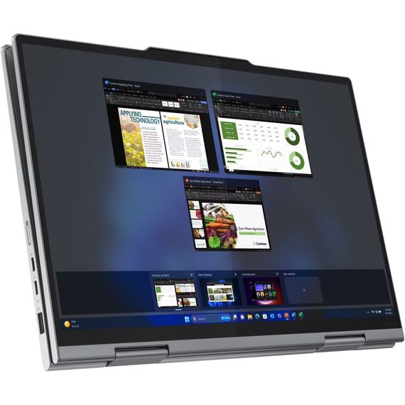 Ноутбук Lenovo ThinkPad X1 2-in-1 G9 (21KE003HRA) | Зображення 9