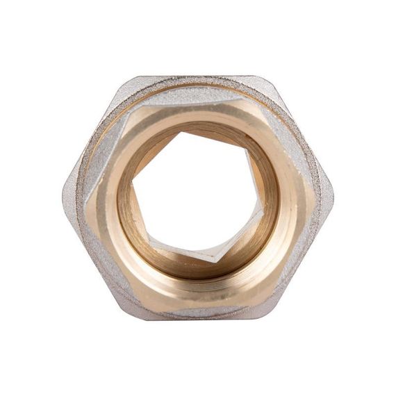 Сгон-американка Thermo Alliance Base 1" ВН нікель, прямий SD190W25 | Зображення 4