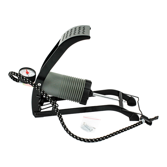 Насос ножний Elegant Start 7 Атм (EL 100 330)