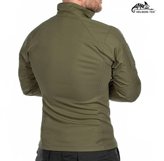 Бойова сорочка Helikon MCDU Combat Shirt NyCo Rip-Stop - Olive Green | Зображення 2
