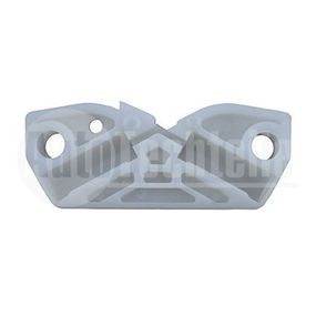 Ползунок стеклоподъемника двери Mercedes Benz C209 02-09, AutoTechteile, 100 6701, 209 670 01 03/1