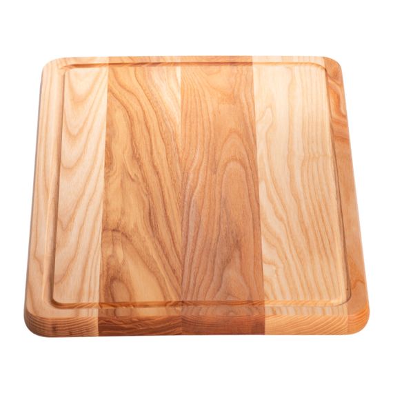 Сервировочная доска для подачи 45×30 см прямоугольная Lugi C3W300450 | Зображення 4