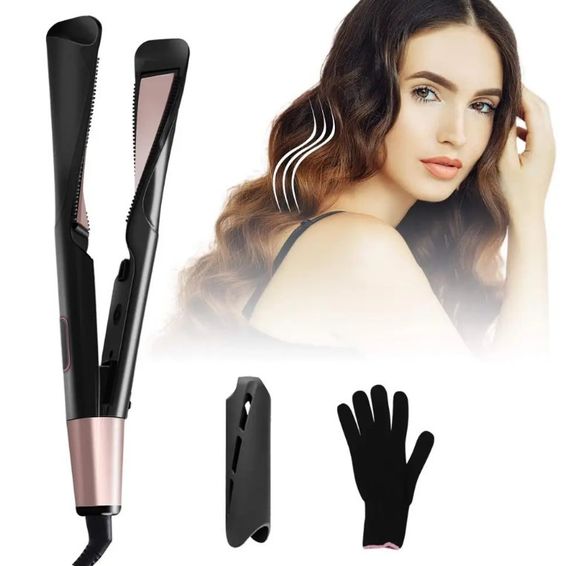 Плойка спиральная HAIR CURLER 106 2в1 (WM-002)