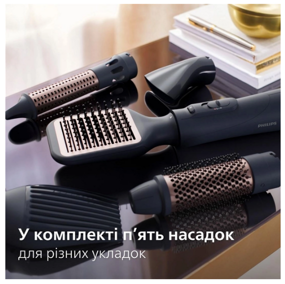 Фен-щітка Philips BHA530/00 | Зображення 8