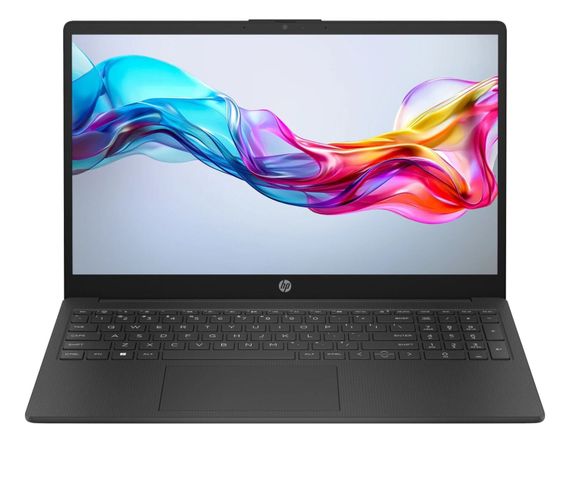 Ультрабук HP TS 15-fd1072nr / 15.6" (1920x1080) IPS / Intel Core 5 120U (10 (12) ядер по 1.4 - 5.0 GHz) / 16 GB DDR4 / 256 GB SSD / Intel UHD Graphics / WebCam / Win 11 б/в | Зображення 1