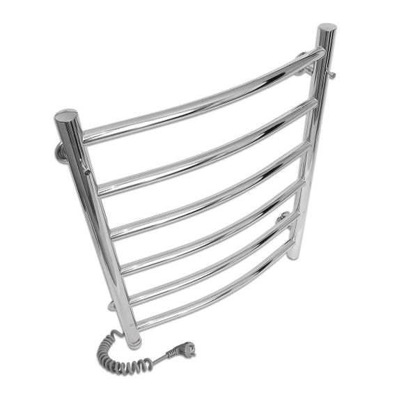 Електрична рушникосушарка Laris Класік П6 450 х 600 Е сенсор S3 (підкл. зліва) | Зображення 2