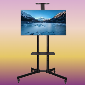 Крепление для телевизора V-STAR TV CART 1500/8005 32"-70" для плазмы до 27 кг