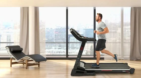 Бігова доріжка Toorx TRX-100-3.0 (TRX-100-3.0) | Зображення 1