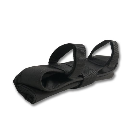 Тактичний підсумок під скидання рулонний 35x25 KIBORG XL Black | Зображення 5