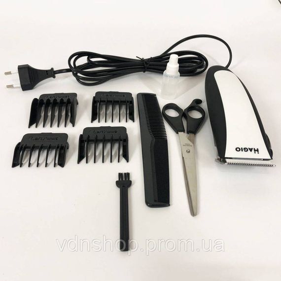 Професійна машинка для стрижки волосся голови MAGIO, Електромашинка для стрижки Тример скронь QP-61