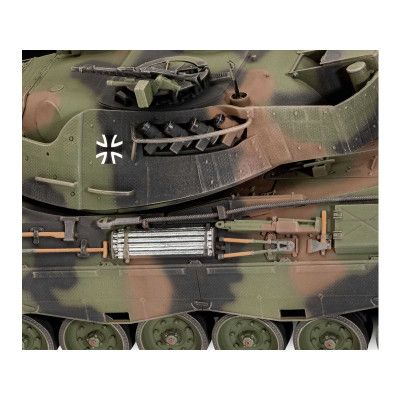 Сборная модель Revell Танк Leopard 1A5 уровень 4, 1:35 (RVL-03320) | Зображення 5