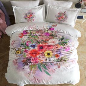 Комплект постільної білизни Prima Casa Digital Satin 200 х 220 см. Posy