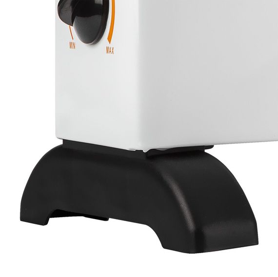 Конвектор Neo Tools 2000 Вт, площа обігріву 25 кв.м., Білий (90-155) | Зображення 4