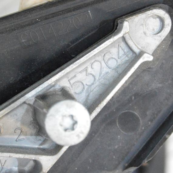 Дзеркало праве BMW E90 2005-2013 електричне 5 pin Дзеркало праве БМВ е90 5 пінів C0142202 | Зображення 6