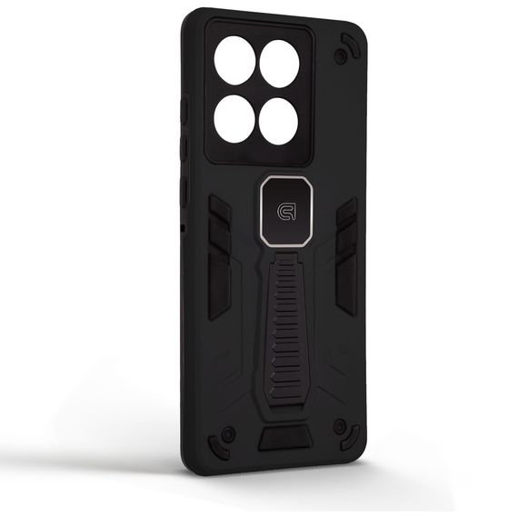 Чохол до мобільного телефона Armorstandart Proover Motorola Edge 60 Fusion 5G Black (ARM85743) | Зображення 1