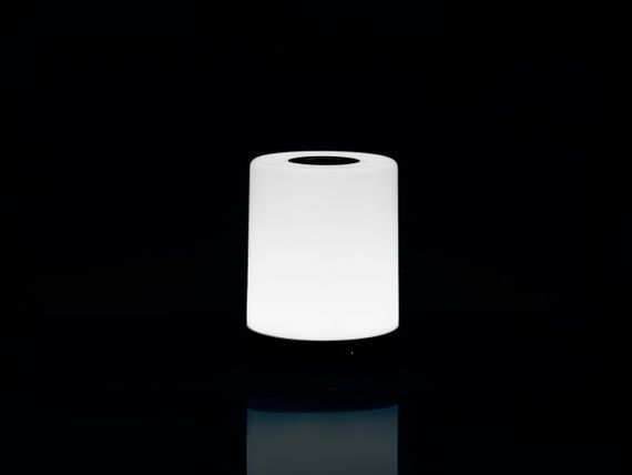 Настольный светильник с аккумулятором TE-061 RGB+3000K, USB | Зображення 1