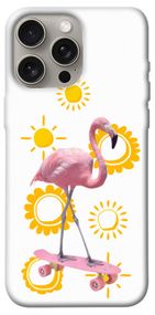 Чохол з картинкою Fantasy Fauna 4 для Apple iPhone 15 Pro Max (6.7")