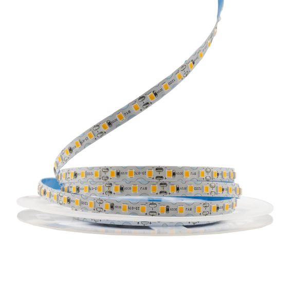 Світлодіодна LED стрічка PROLUM 12V IP20 2835\120 S-TYPE Series S Червоний