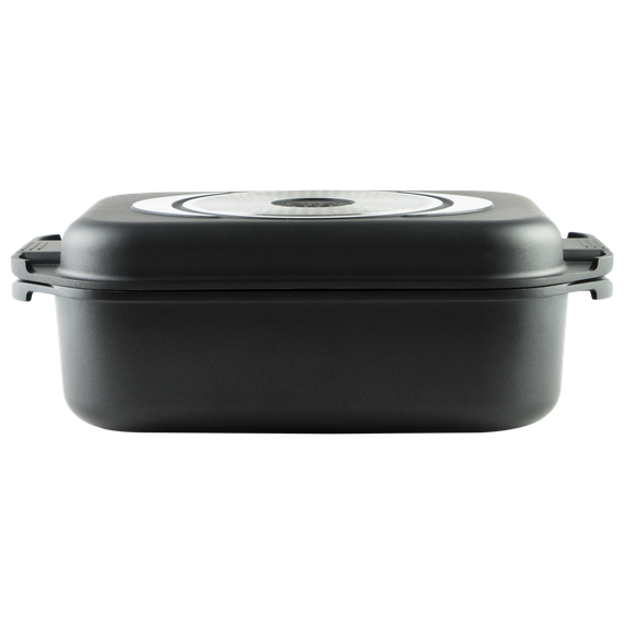 Гусятниця 2в1Black ice greblon C2 32 x 21 x 11 см PEPPER