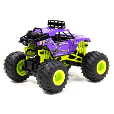 Радиоуправляемая игрушка Sulong Toys Bigfoot Off-road - Violet (1:16, 27 МГц (MHz)) (SL-358RHV) | Зображення 2