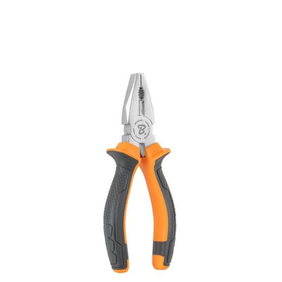 Плоскогубці універсальні Bradas HAWK GRIP, 160 мм (DIY-PL1110/6)