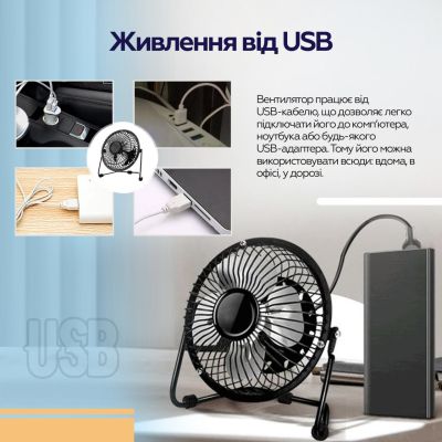 Вентилятор XoKo XK-F04 | Зображення 4