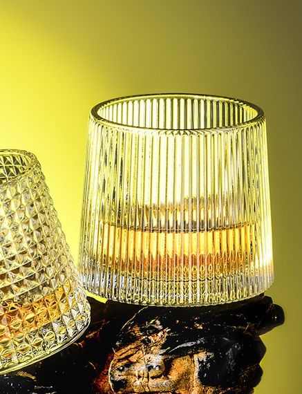 Стакан-доф для віскі Crystal 2 15026 7х7х8 см